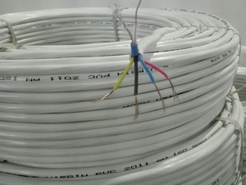 House wires heec